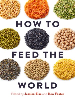 cover image of How to Feed the World
